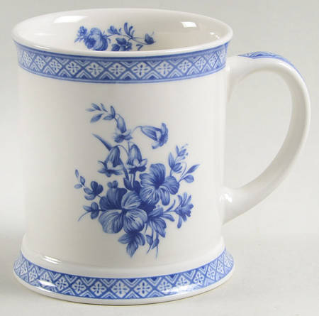 Out of The Blue Mug
