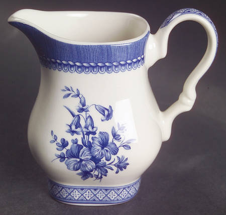 Out of The Blue Creamer