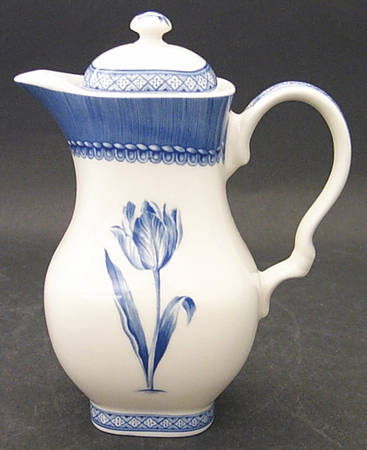 Out of The Blue Chocolate Pot & Lid
