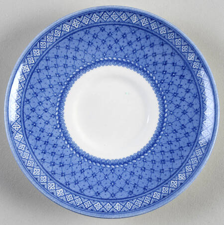 Out of The Blue Saucer for Flat Cup