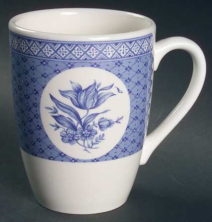 Out of The Blue Mug