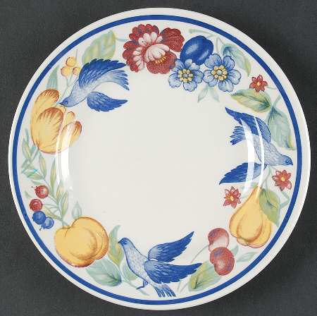 Paloma Bread & Butter Plate