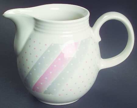Pink Shades Creamer