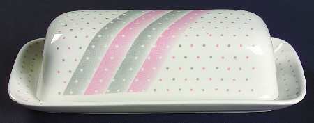 Pink Shades 1/4 Lb Covered Butter