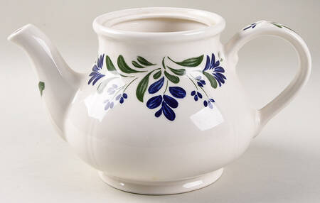 Salzburg Teapot No Lid