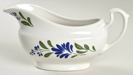 Salzburg Gravy Boat