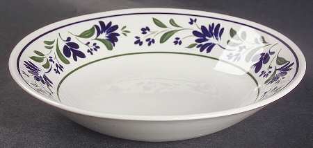 Salzburg Coupe Soup Bowl