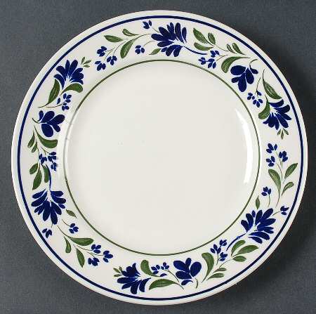 Salzburg Salad Plate