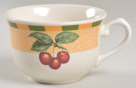 Somerset Flat Cup