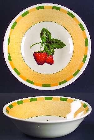 Somerset Coupe Cereal Bowl