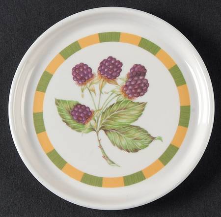 Somerset Plastic Coaster