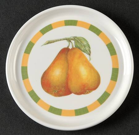 Somerset Plastic Coaster