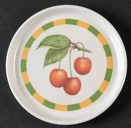 Somerset Plastic Coaster