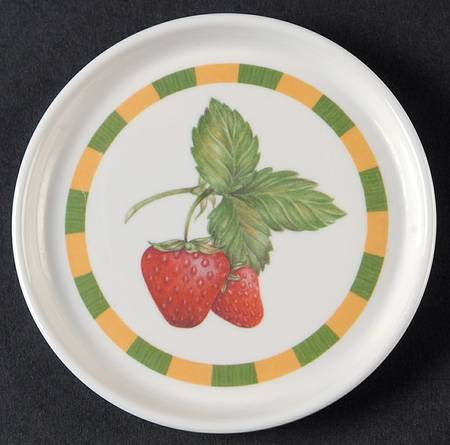 Somerset Plastic Coaster