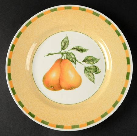 Somerset Luncheon Plate