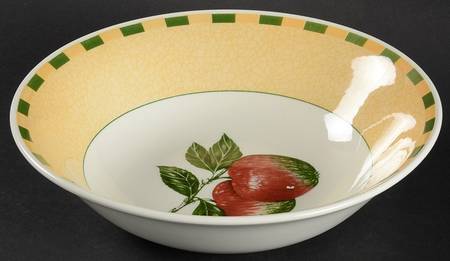 Somerset 9" Salad Serving Bowl
