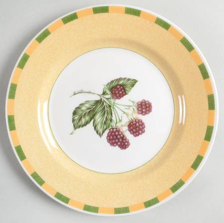 Somerset Salad Plate