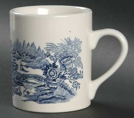 Tonquin Blue Mug