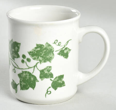 Verdigris Mug