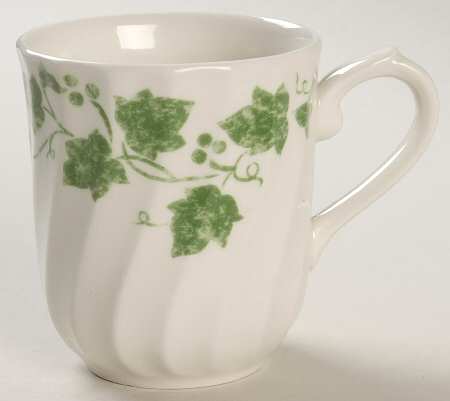 Verdigris Mug
