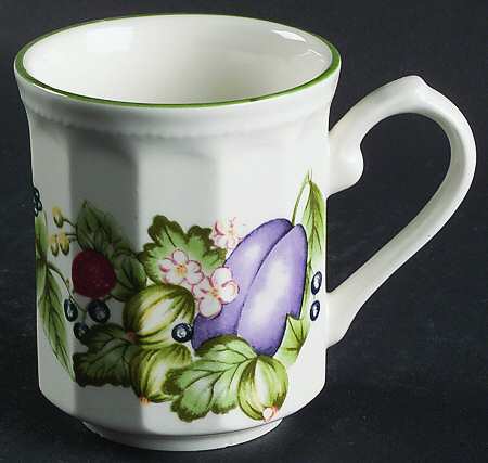 Victorian Orchard (England) Mug