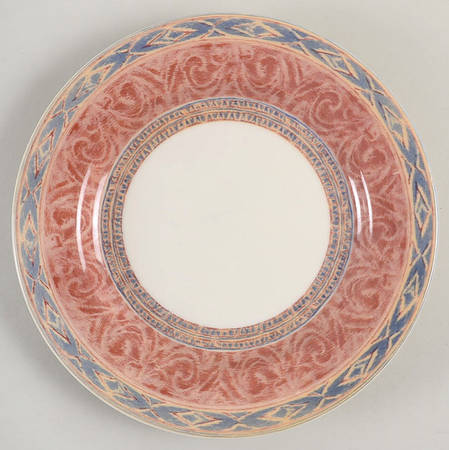 Zarand Salad Plate