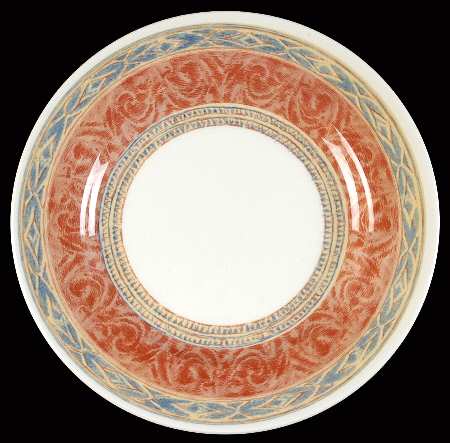 Zarand Bread & Butter Plate
