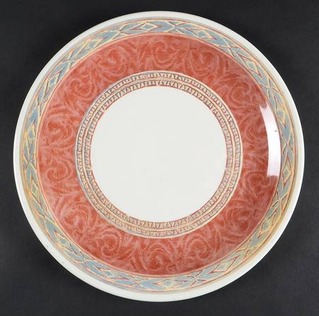 Zarand 12" Chop Plate (Round Platter)