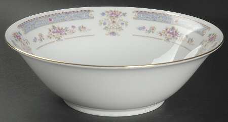 CCN1 (CHINA) 8" Round Vegetable Bowl