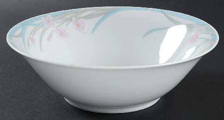 CCN3 (CHINA) 8" Round Vegetable Bowl