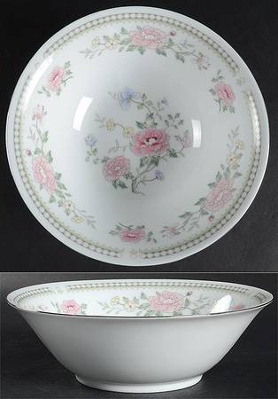 CCN4 (CHINA) 8" Round Vegetable Bowl