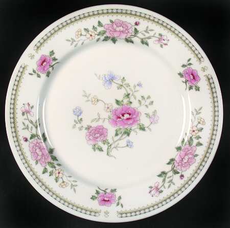 CCN4 (CHINA) Dinner Plate
