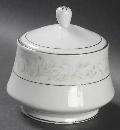 CCN5 (CHINA) Sugar Bowl & Lid