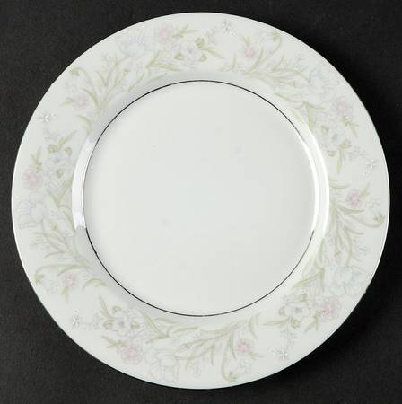 CCN5 (CHINA) Salad Plate