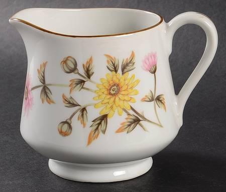 Chrysanthemum Creamer