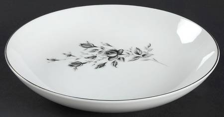 Concerto Rose Coupe Soup Bowl