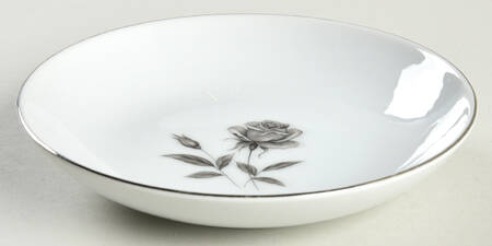 Riviera Rose Fruit/Dessert (Sauce) Bowl