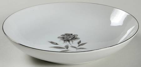 Riviera Rose Coupe Soup Bowl