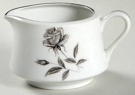 Riviera Rose Creamer