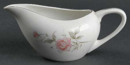 Rose Bouquet Creamer