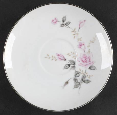 Rose Glow Saucer