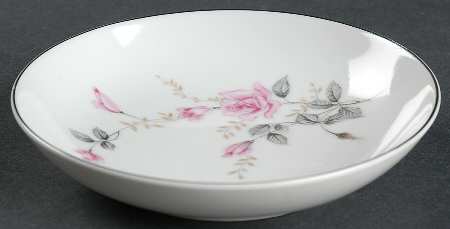 Rose Glow Fruit/Dessert (Sauce) Bowl