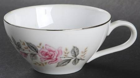 Rose Glow Flat Cup