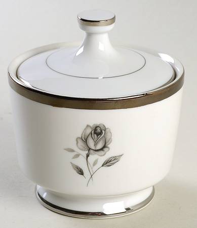 Rosemont Sugar Bowl & Lid