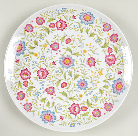 Tivoli Garden 12" Chop Plate (Round Platter)