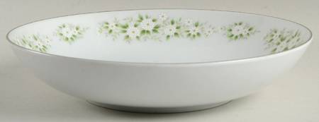 Vanessa 9" Round Vegetable Bowl