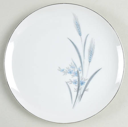 Wheat Harvest Salad Plate