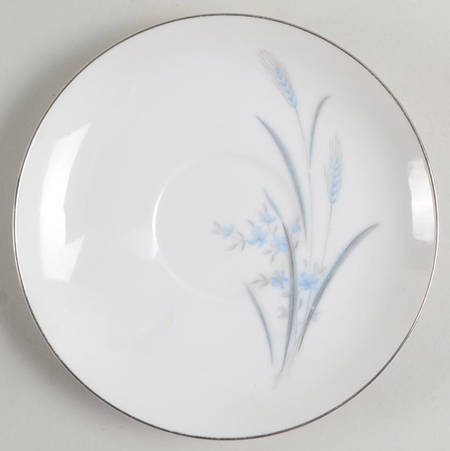 Wheat Harvest Saucer