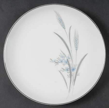 Wheat Harvest Salad Plate