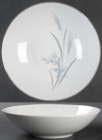 Wheat Harvest 9" Round Vegetable Bowl